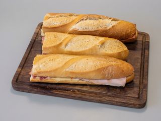 Bocadillo grande