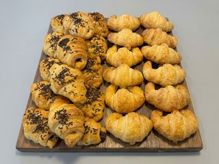 Croissanito cuernos