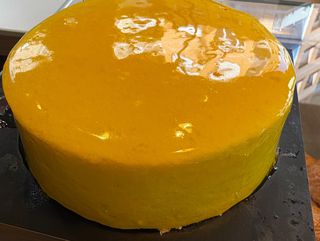 Mousse limon pequeño