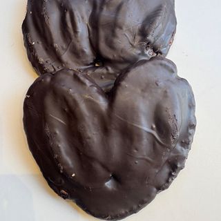 Palmera chocolate