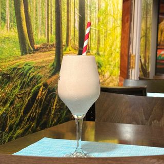 TOMATE DE ARBOL EN LECHE