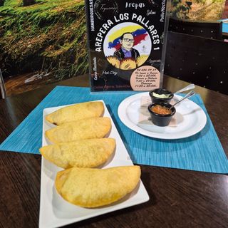 Empanada de pabellón