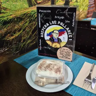 Tarta de 3 leches