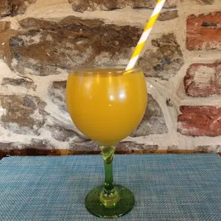 Maracuyá en agua 