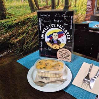 Marquesa de maracuyá