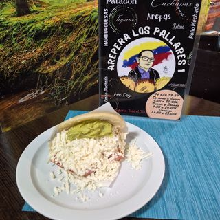 Arepa La Colombiana XL