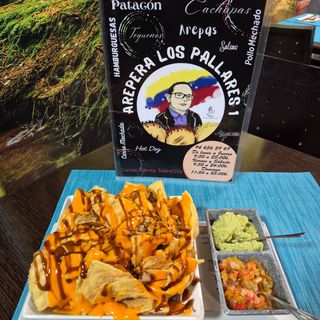 Ración De Nachollares