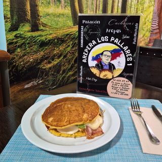 Cachapa La De La Casa