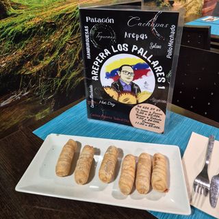 Ración De Tequeños (6 Uds.)