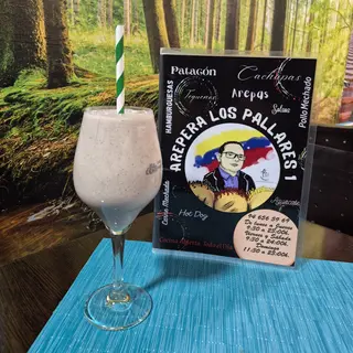 Batido De Borojó