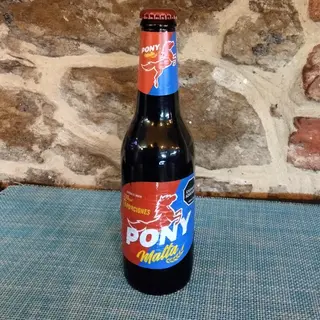 Pony malta