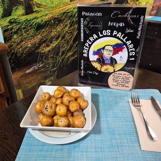 PAPAS AMARILLAS COLOMBIANAS