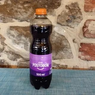 Postobón de uva 