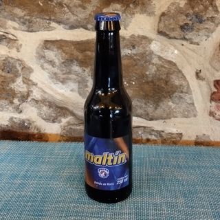Maltin polar botellín
