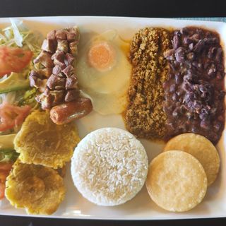 Bandeja paisa