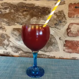 Mora en agua 