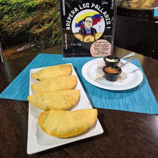 Empanada colombiana (valluna)