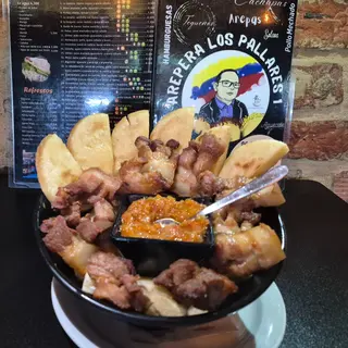 Chicharronada