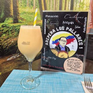 TOMATE DE ARBOL EN AGUA