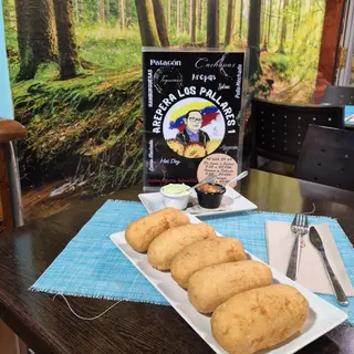 Pastel de yuca