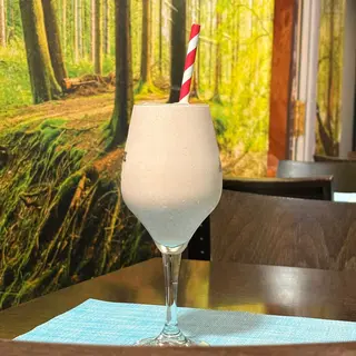 Guanabana en leche
