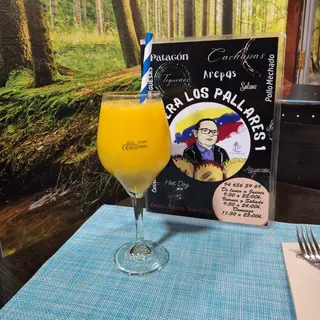 MANGO EN AGUA