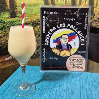Maracuyá en leche 