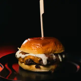 Hamburguesa Makarra