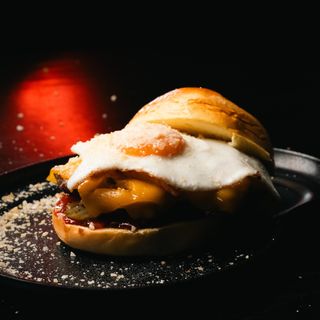 Hamburguesa Especial Z