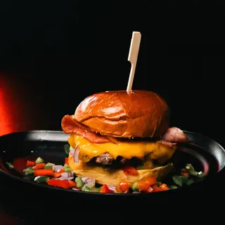 Hamburguesa Jalisco