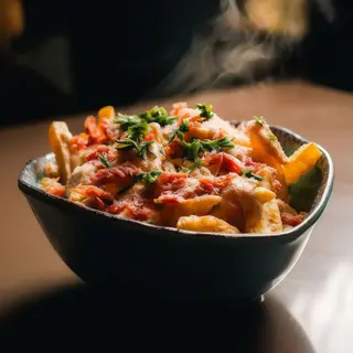 Trufa fries