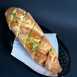 Pan con ajo