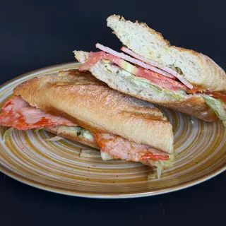 Bocadillo De Lomo