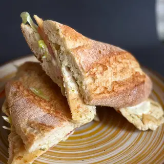 Bocadillo De Pechuga