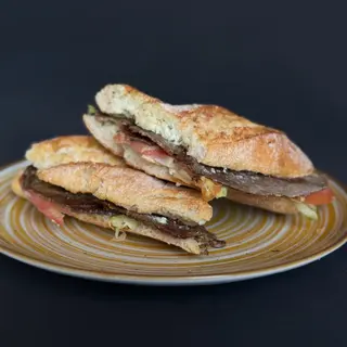 Bocadillo De Vuelta