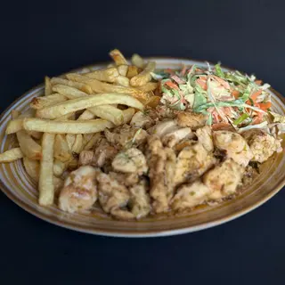 Tacos De Pollo