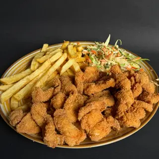 Lagrimas de pollo