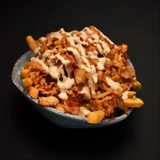 Kebab Fries