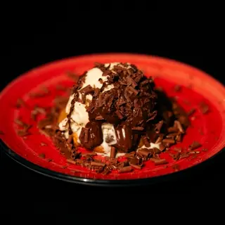 Cookie con helado
