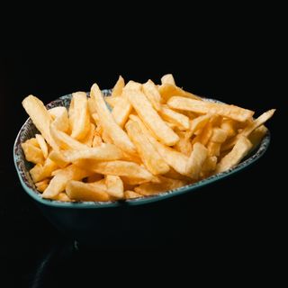 Papas fritas
