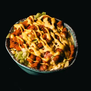 Bandidas fries
