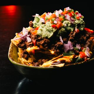 Nachos Del Pecado