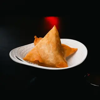 Samosa de pollo