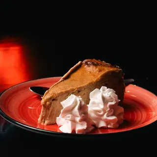 Tarta de queso