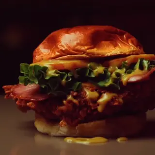 Hamburguesa Granuja