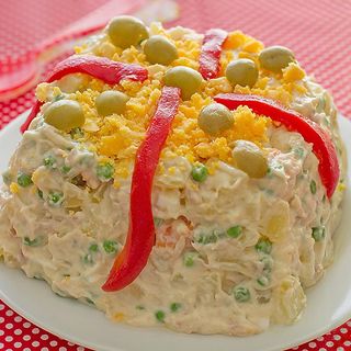 Ensaladilla rusa