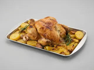 Pollo asado