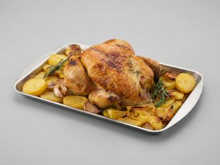 Pollo asado