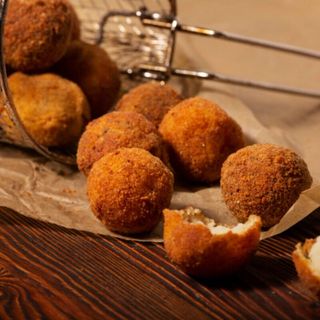 Croquetas de Foie