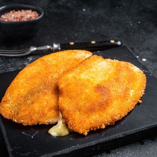 Cachopo de pollo